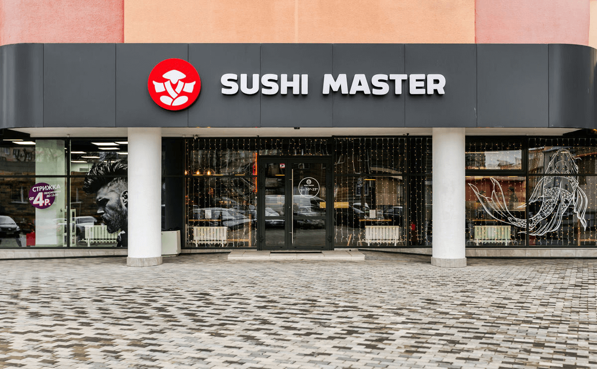 Ресторан Sushi Master